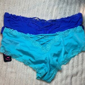 Luxury Brazilian duo NWT
